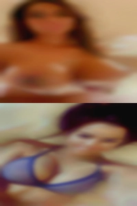 Nude woman clubs duck hunting.