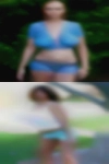 Women wrestlers looking normal