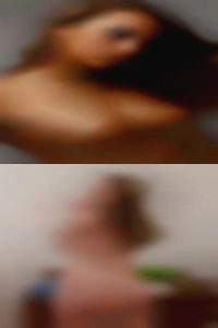 Horny girl talking and dirty.
