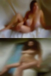 Busty women city