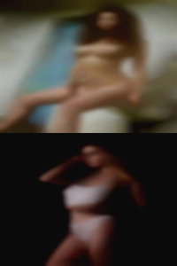 Horny and female enjoys sex.